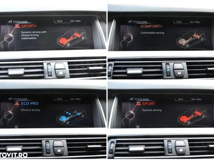 BMW Seria 5 F10/F11/F07 [2010 - 2017] 520d Aut. Luxury Line