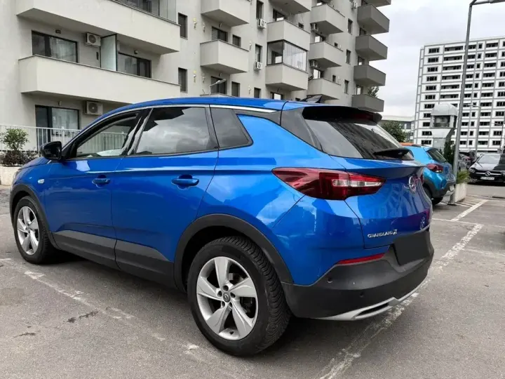 Opel Grandland X 1.6 START/STOP Innovation Aut.