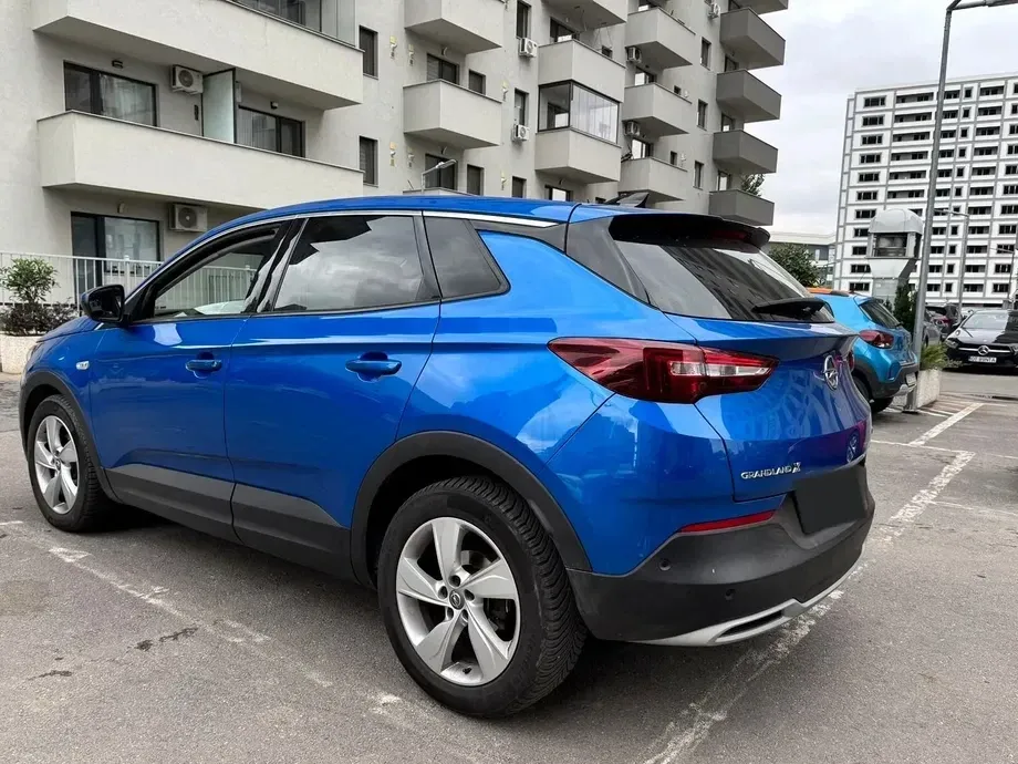 Opel Grandland X 1.6 START/STOP Innovation Aut. — imagine 2