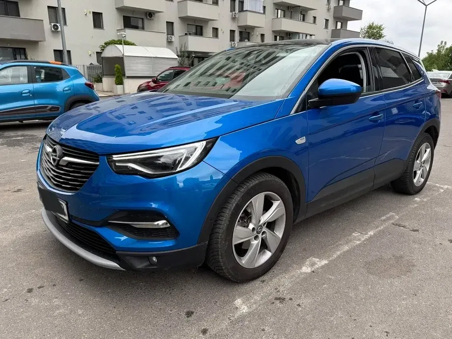 Opel Grandland X 1.6 START/STOP Innovation Aut. — imagine 3