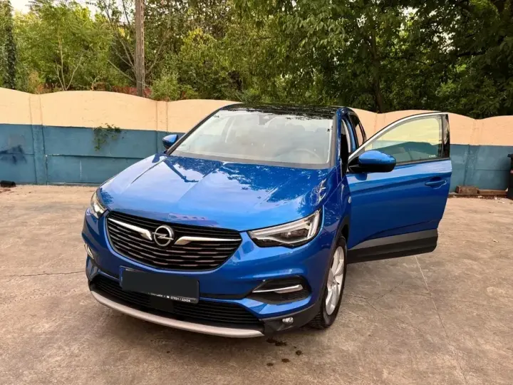 Opel Grandland X 1.6 START/STOP Innovation Aut.