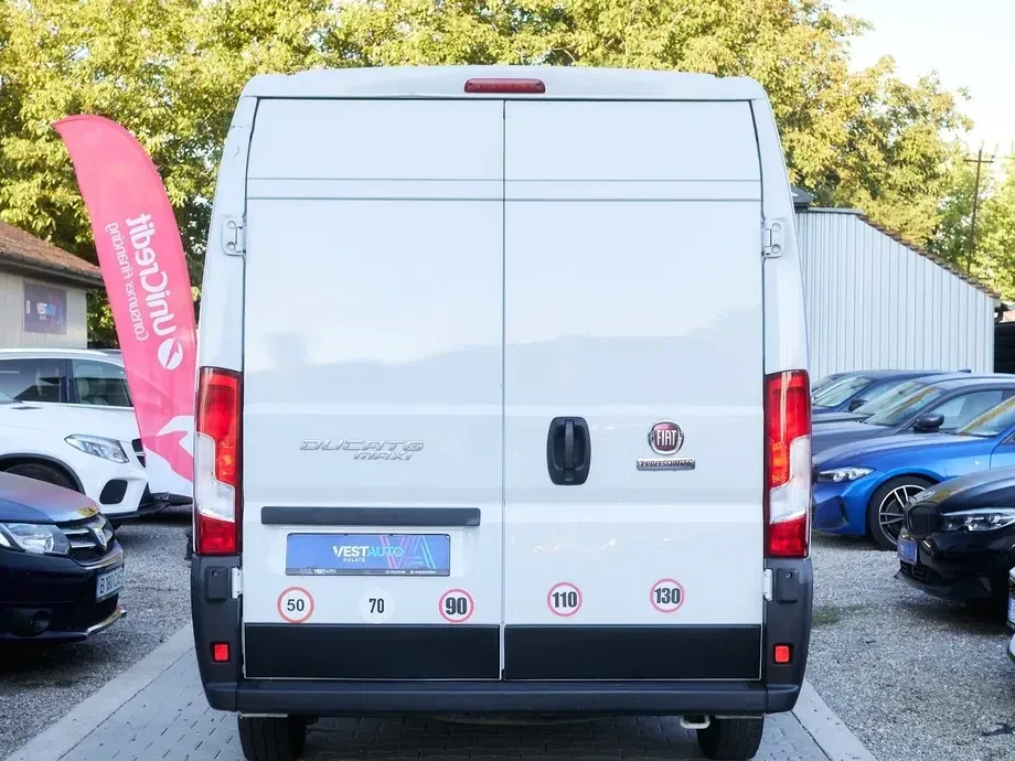 FIAT Ducato — imagine 4