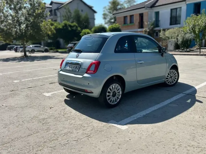 FIAT 500 1.0 GSE Hybrid Cult
