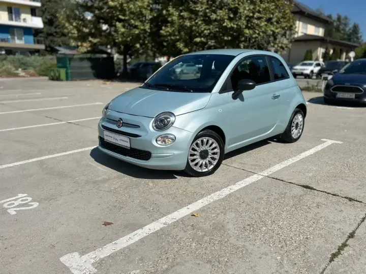 FIAT 500 1.0 GSE Hybrid Cult