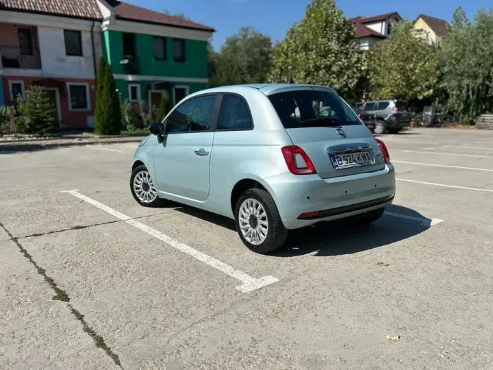 FIAT 500 1.0 GSE Hybrid Cult