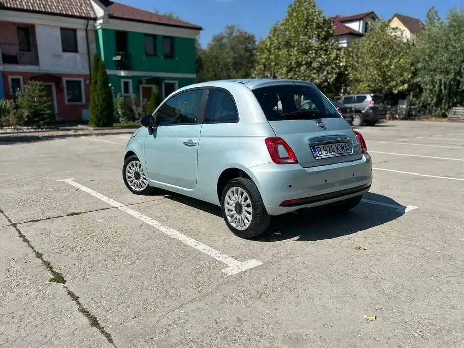 FIAT 500 1.0 GSE Hybrid Cult — imagine 4