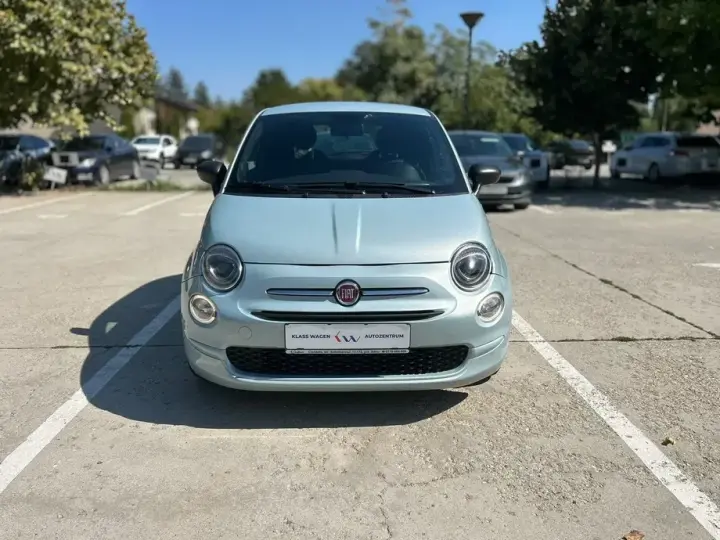 FIAT 500 1.0 GSE Hybrid Cult