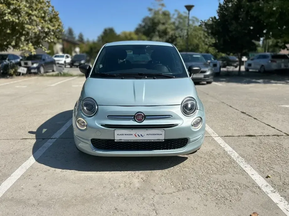 FIAT 500 1.0 GSE Hybrid Cult — imagine 2