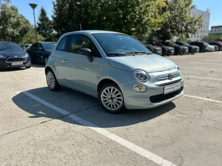 FIAT 500 1.0 GSE Hybrid Cult