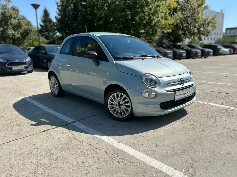 FIAT 500 1.0 GSE Hybrid Cult — imagine 3