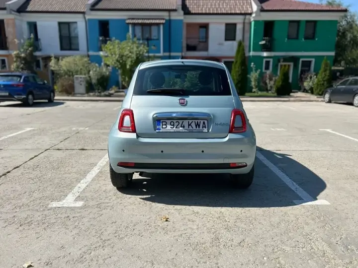 FIAT 500 1.0 GSE Hybrid Cult