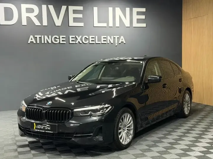 BMW Seria 5 520d Aut.