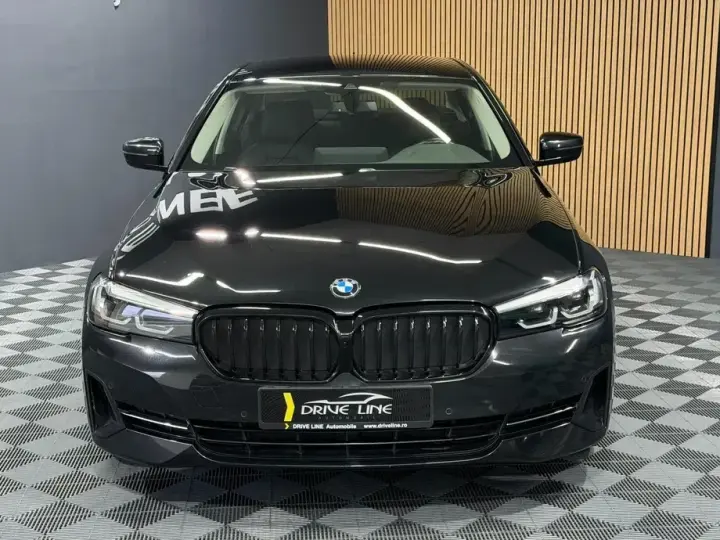 BMW Seria 5 520d Aut.