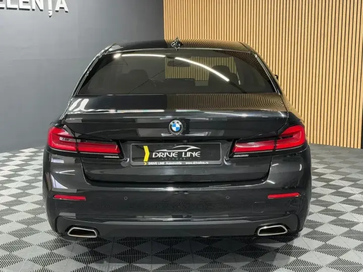 BMW Seria 5 520d Aut.