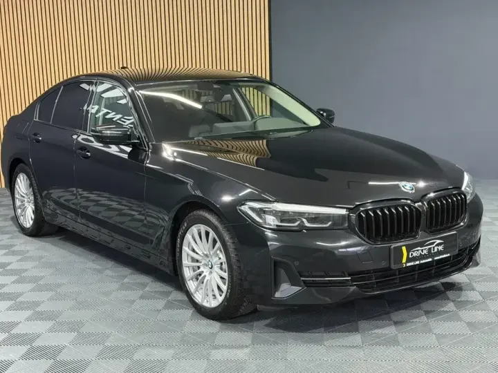 BMW Seria 5 520d Aut.