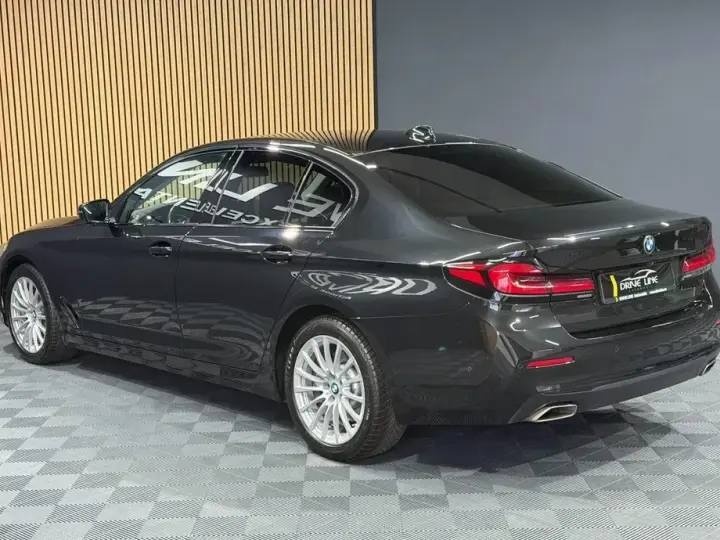 BMW Seria 5 520d Aut.