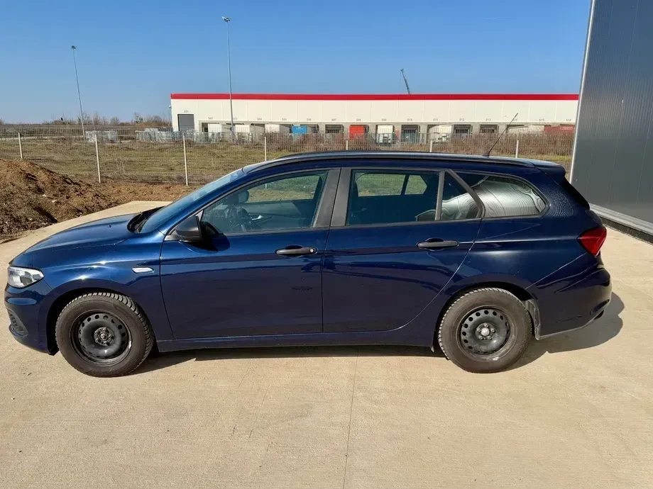 FIAT Tipo 1.4 16V S-Design — imagine 5