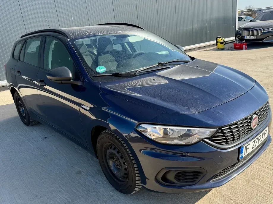 FIAT Tipo 1.4 16V S-Design — imagine 3
