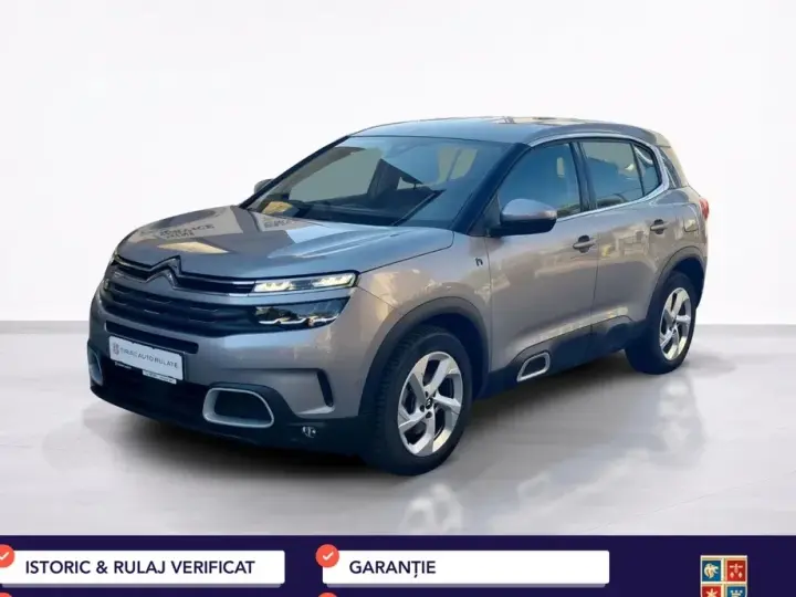 Citroën C5 Aircross