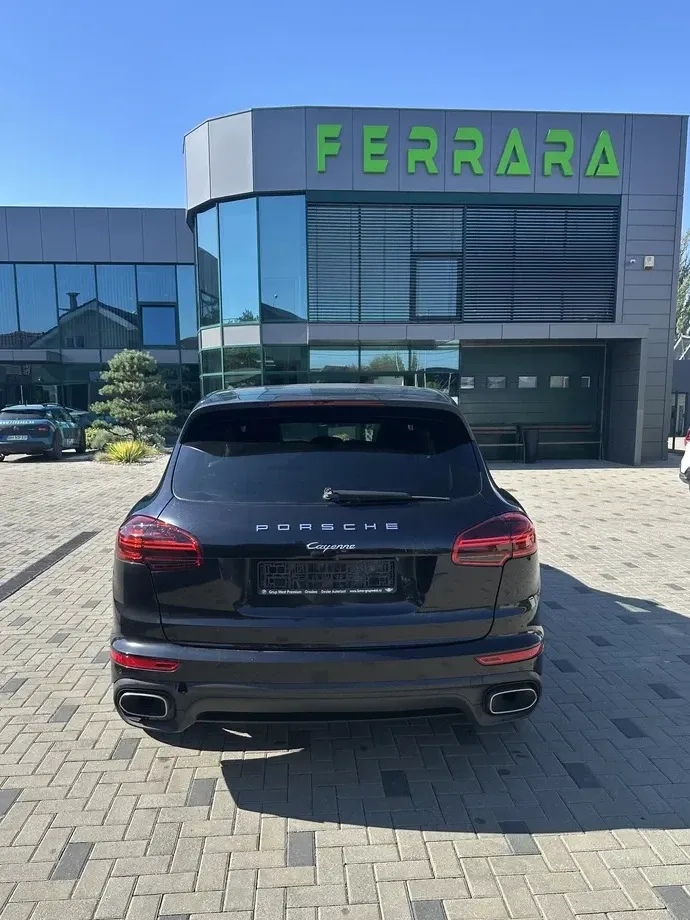 Porsche Cayenne — imagine 6