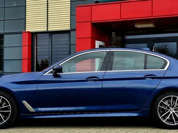 BMW Seria 5 G30/G31 [2017 - Prezent] 520d xDrive AT MHEV