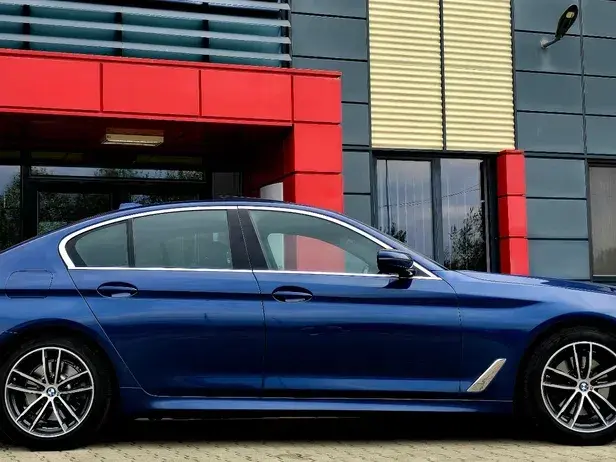 BMW Seria 5 G30/G31 [2017 - Prezent] 520d xDrive AT MHEV