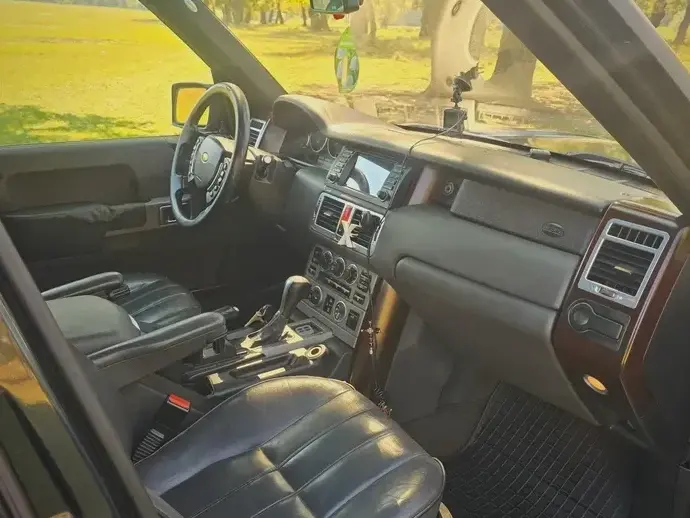 Land Rover Range Rover III 3.0 Td6 Aut