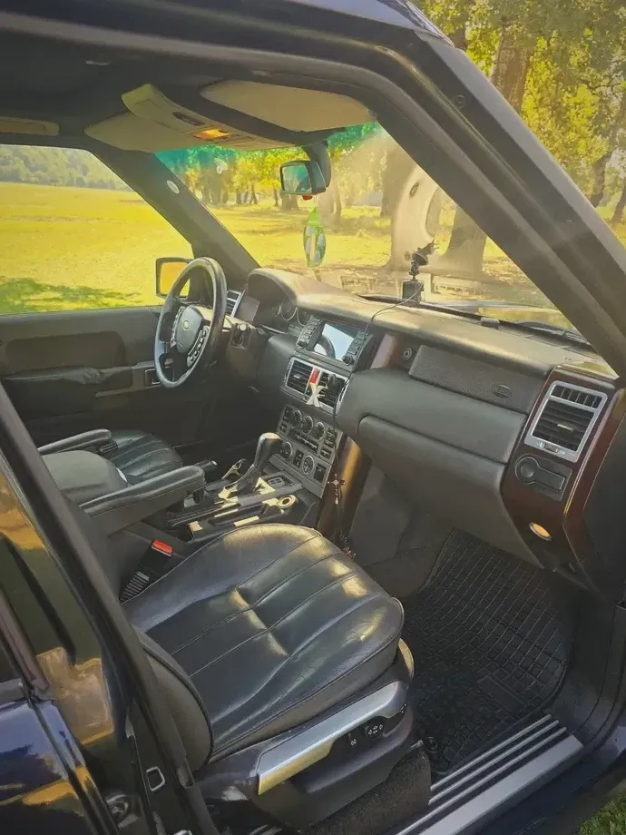 Land Rover Range Rover III 3.0 Td6 Aut — imagine 5