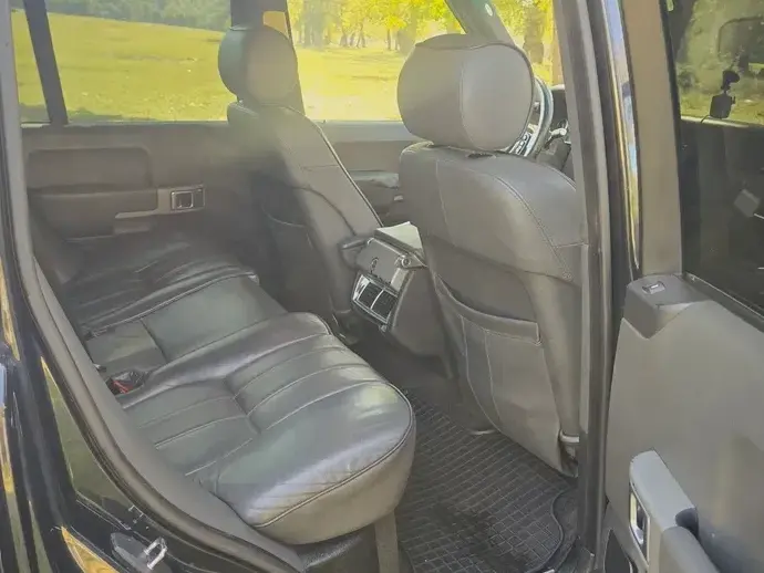 Land Rover Range Rover III 3.0 Td6 Aut