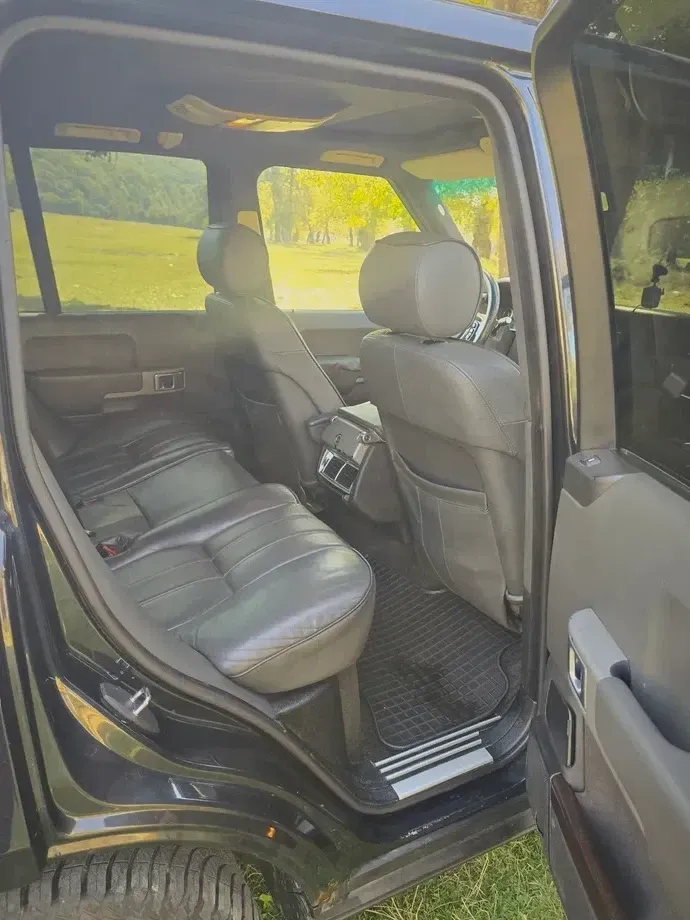 Land Rover Range Rover III 3.0 Td6 Aut — imagine 6
