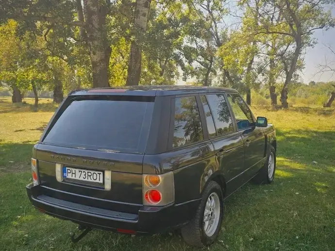 Land Rover Range Rover III 3.0 Td6 Aut