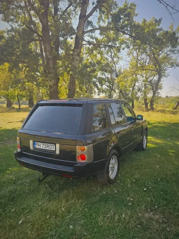 Land Rover Range Rover III 3.0 Td6 Aut — imagine 4