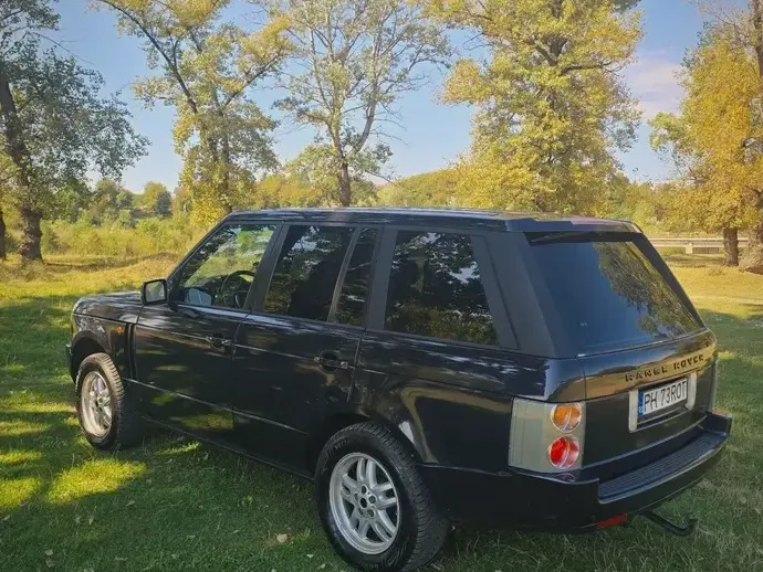 Land Rover Range Rover III 3.0 Td6 Aut