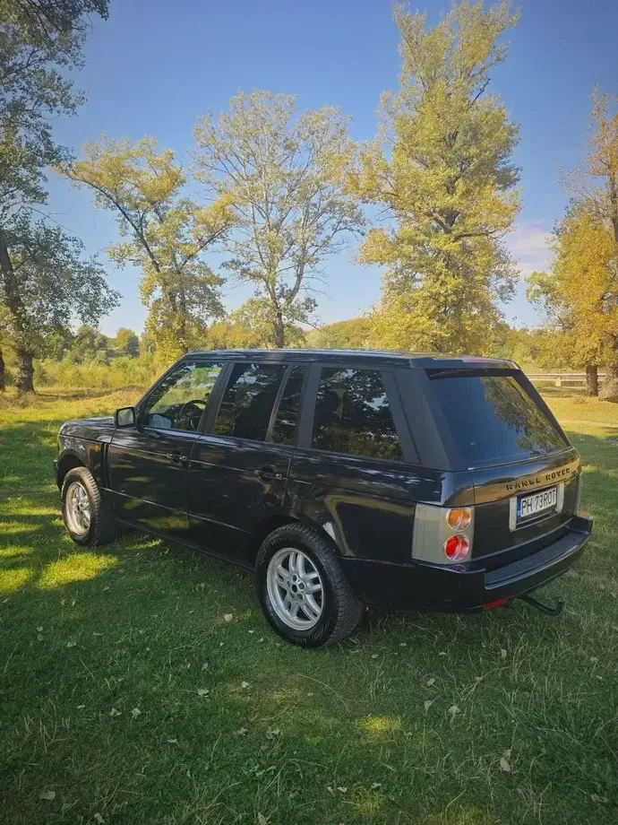 Land Rover Range Rover III 3.0 Td6 Aut — imagine 3
