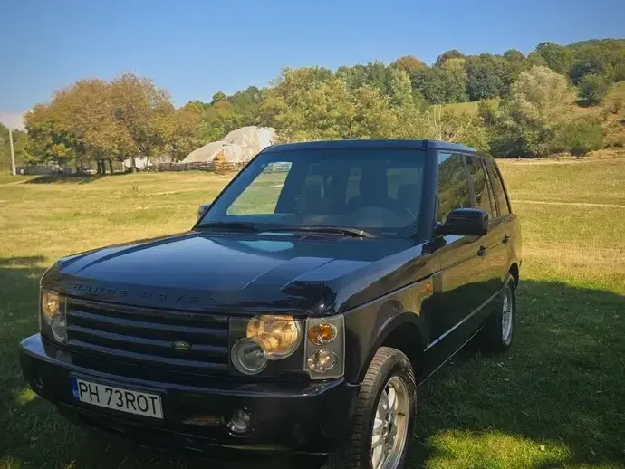 Land Rover Range Rover III 3.0 Td6 Aut