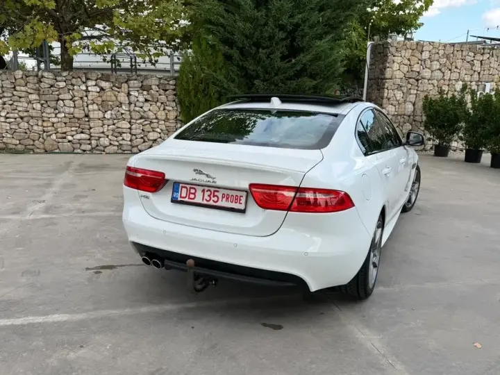 Jaguar XE 20d Aut. R-Sport
