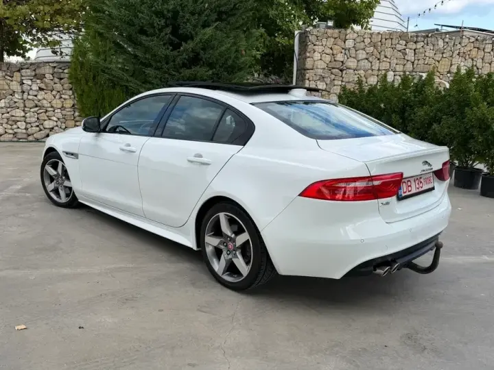 Jaguar XE 20d Aut. R-Sport