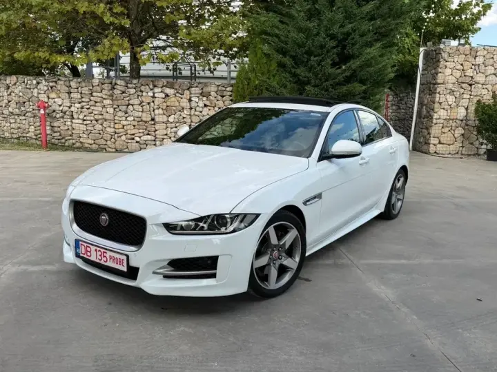 Jaguar XE 20d Aut. R-Sport