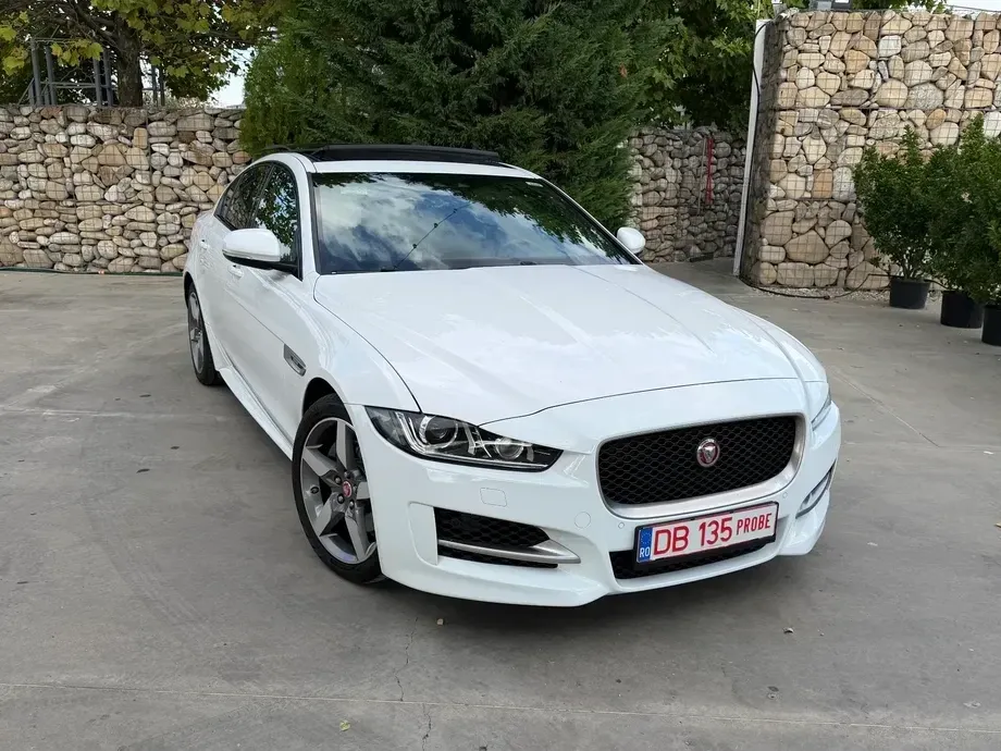Jaguar XE 20d Aut. R-Sport — imagine 2