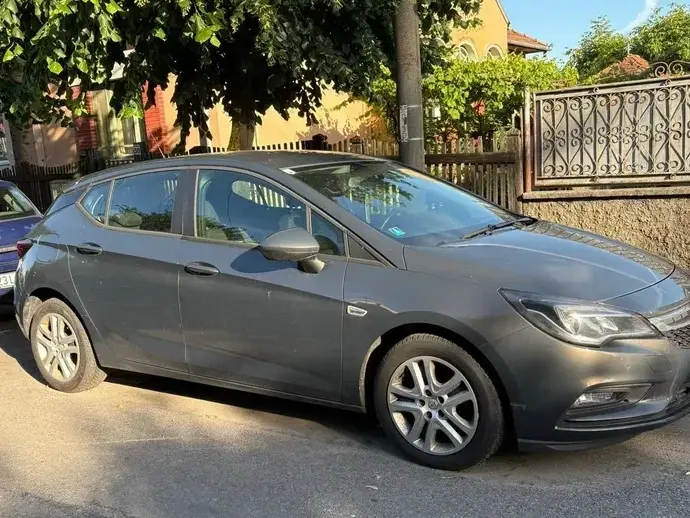 Opel Astra K 1.6 CDTI ECOTEC ECOFlex Start/Stop Enjoy