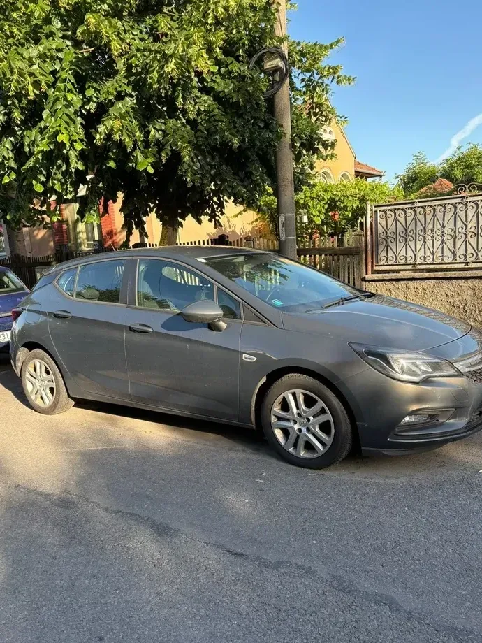 Opel Astra K 1.6 CDTI ECOTEC ECOFlex Start/Stop Enjoy — imagine 3