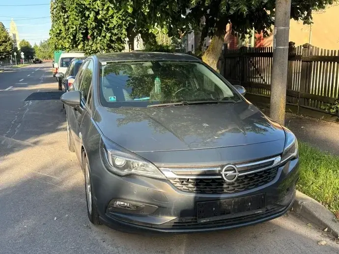 Opel Astra K 1.6 CDTI ECOTEC ECOFlex Start/Stop Enjoy