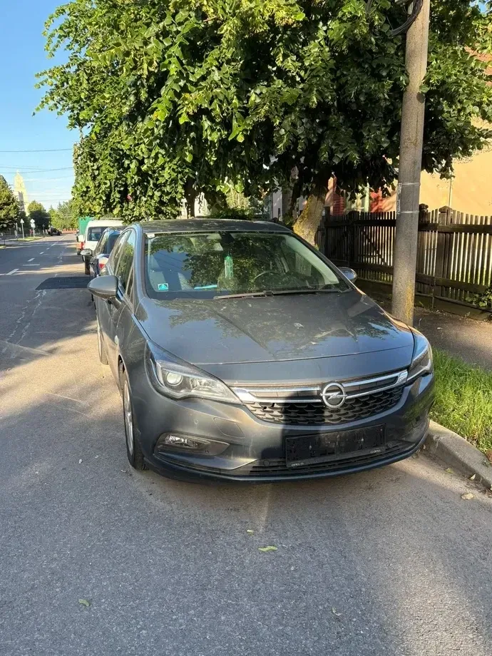 Opel Astra K 1.6 CDTI ECOTEC ECOFlex Start/Stop Enjoy — imagine 4