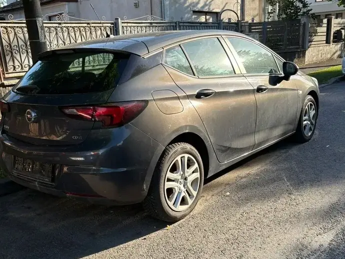 Opel Astra K 1.6 CDTI ECOTEC ECOFlex Start/Stop Enjoy