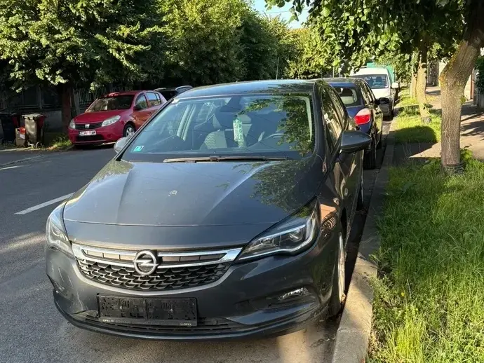 Opel Astra K 1.6 CDTI ECOTEC ECOFlex Start/Stop Enjoy