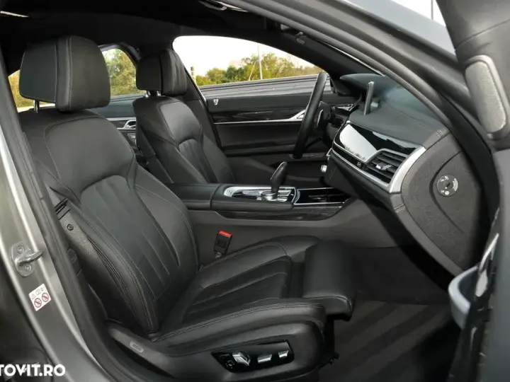 BMW Seria 7 730d xDrive
