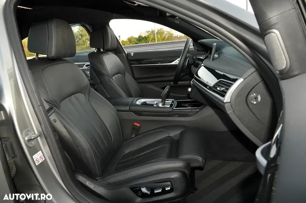 BMW Seria 7 730d xDrive — imagine 6