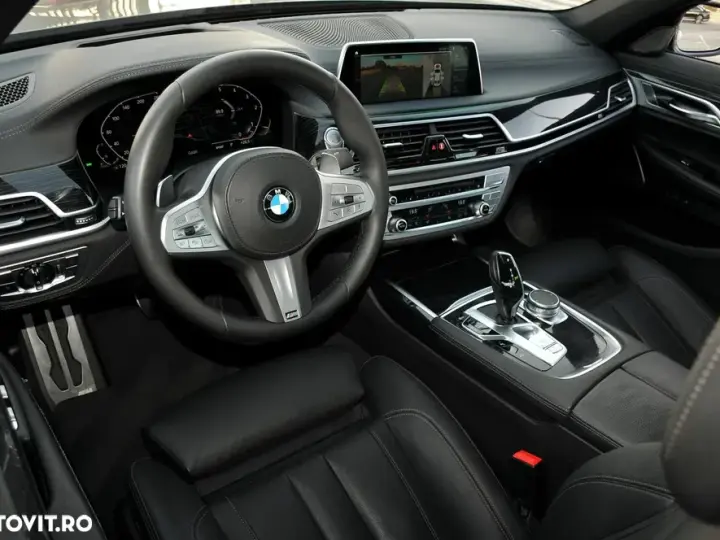 BMW Seria 7 730d xDrive