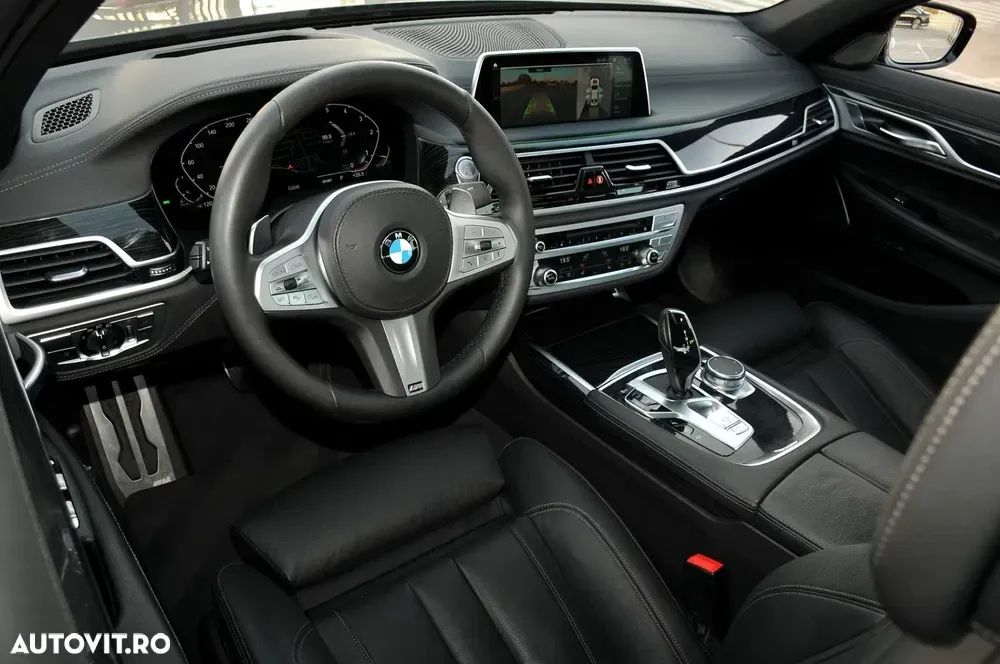 BMW Seria 7 730d xDrive — imagine 4