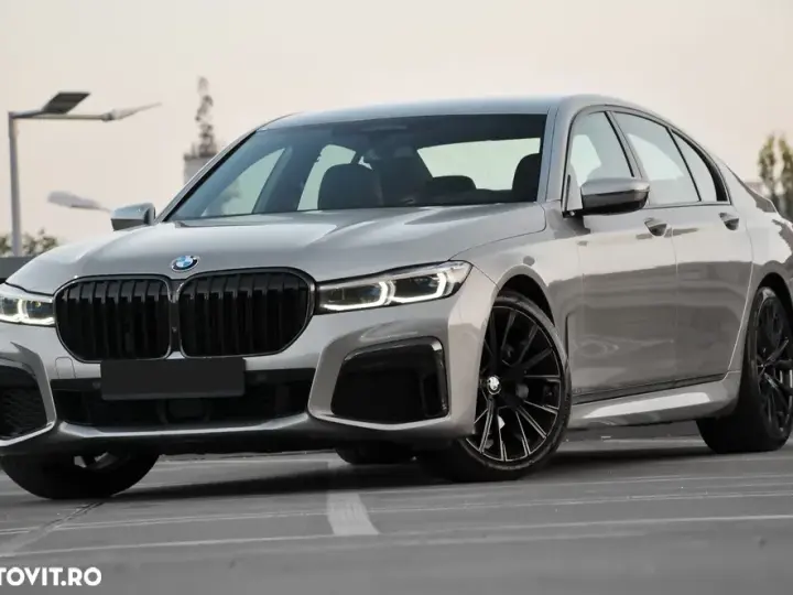 BMW Seria 7 730d xDrive